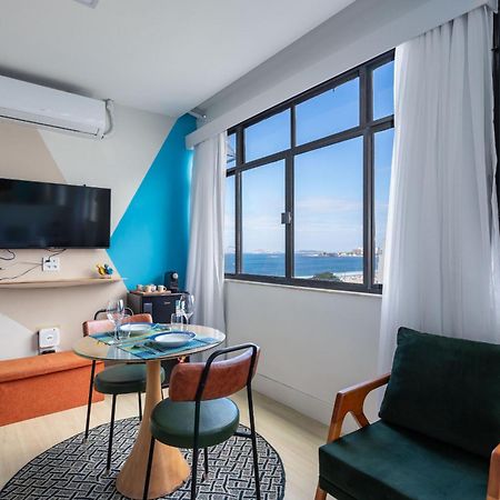 Vista Da Praia De Copacabana - Nsc1006 Z3 Ρίο ντε Τζανέιρο Εξωτερικό φωτογραφία