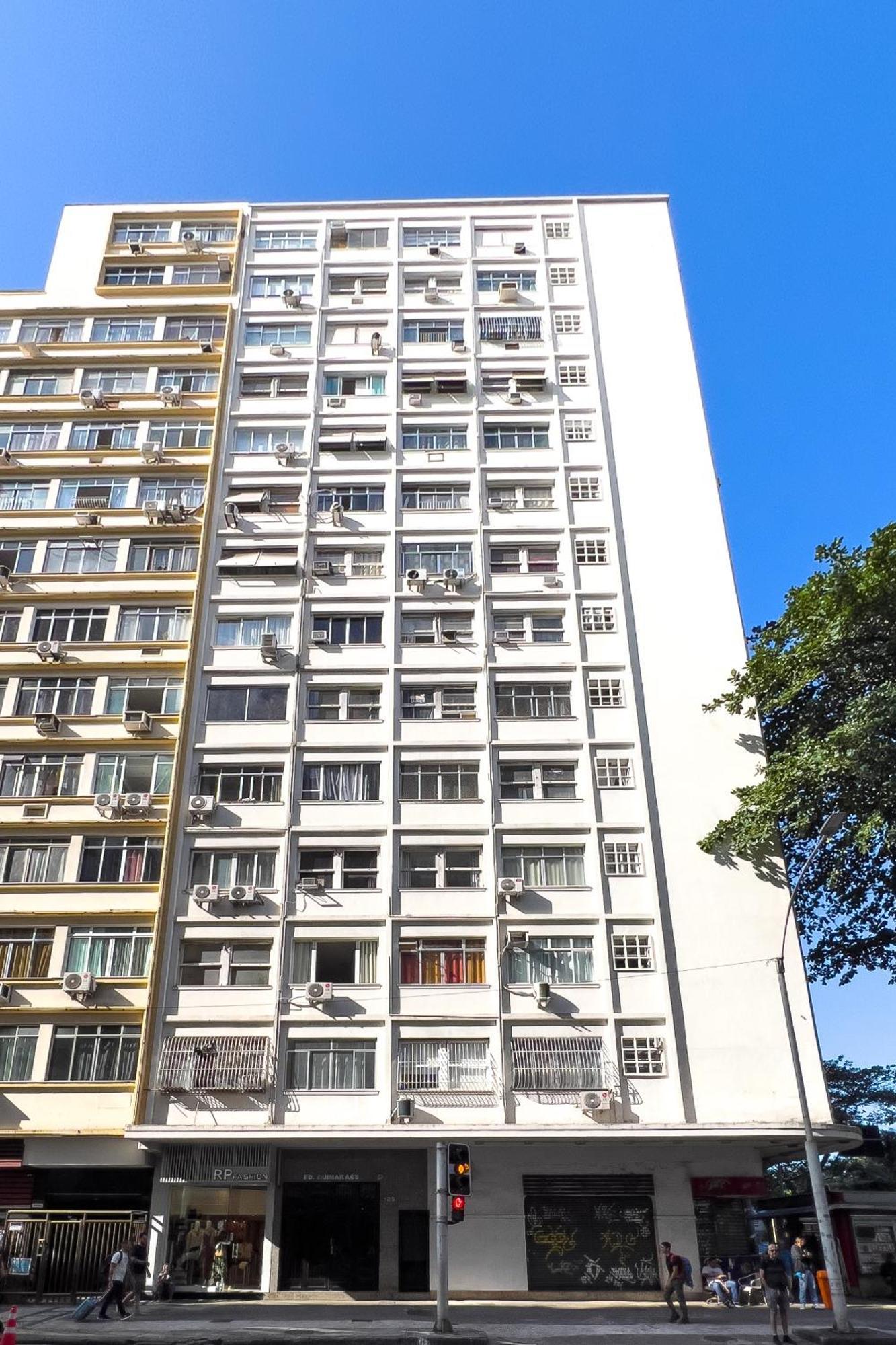 Vista Da Praia De Copacabana - Nsc1006 Z3 Ρίο ντε Τζανέιρο Εξωτερικό φωτογραφία